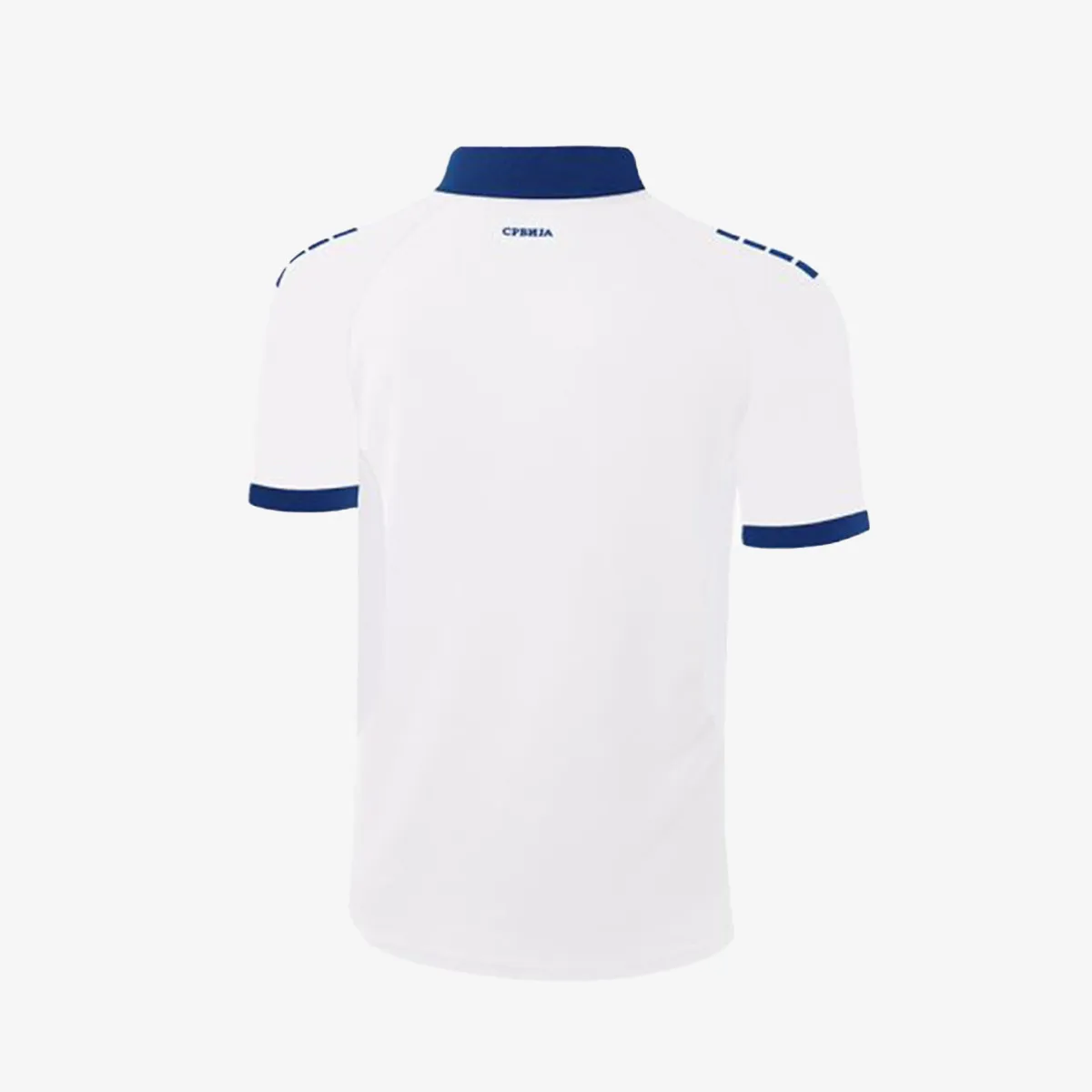 CAPELLI SPORT Dres Serbia 2025/26 Authentic Away 