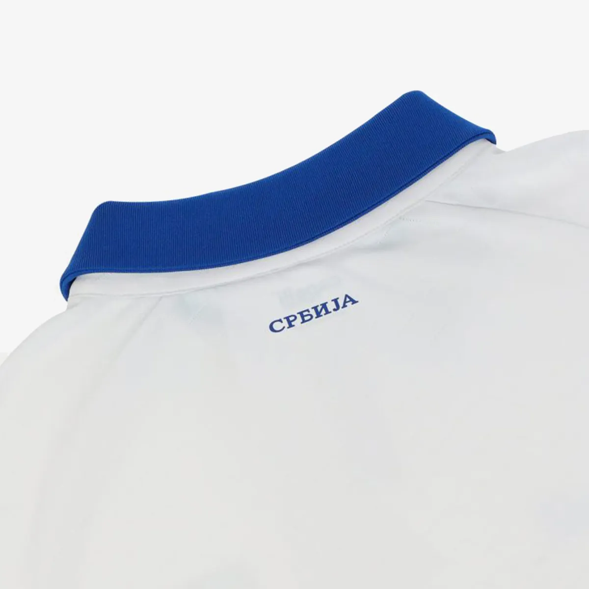 CAPELLI SPORT Dres Serbia 2025/26 Authentic Away 