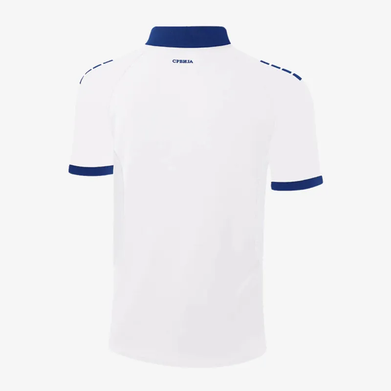 CAPELLI SPORT Dres Serbia 2025/26 Authentic Away 