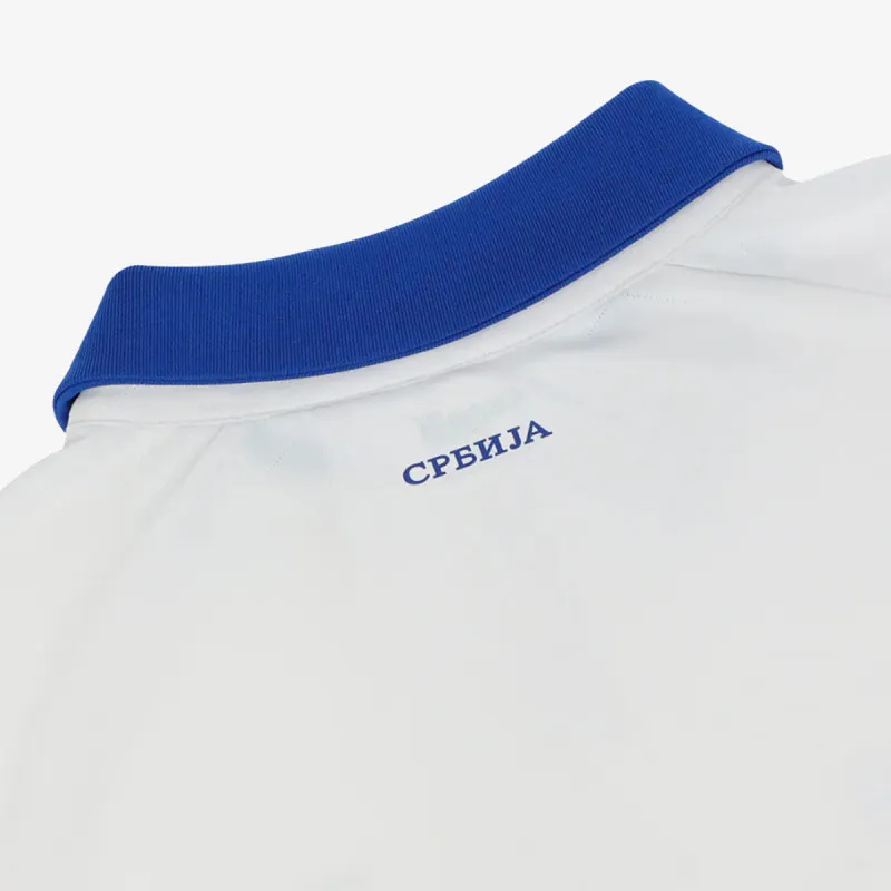 CAPELLI SPORT Dres Serbia 2025/26 Authentic Away 