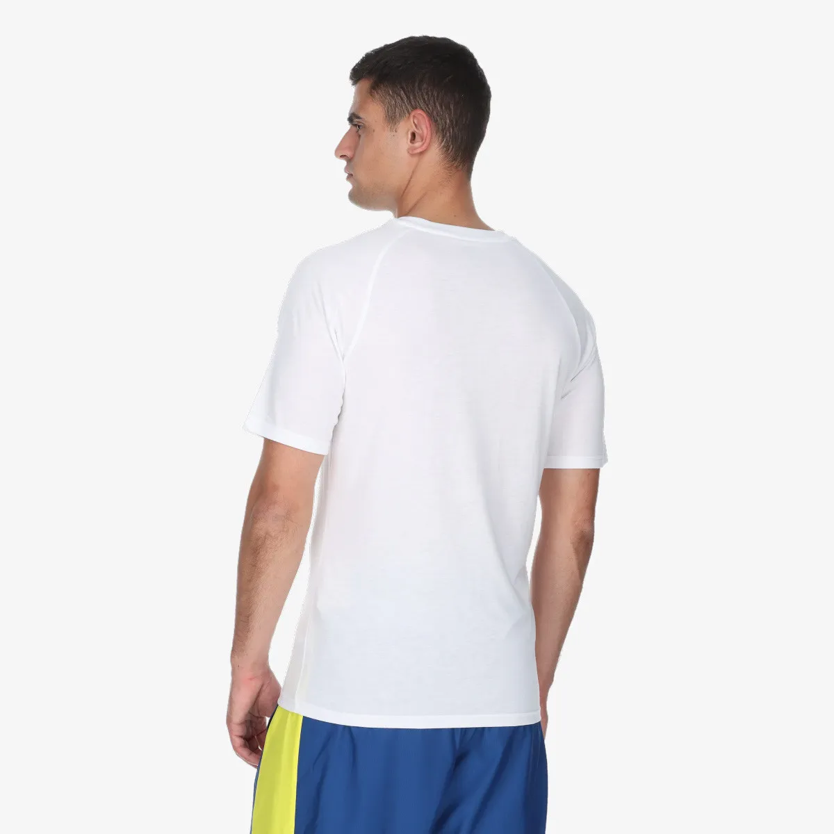 CAPELLI SPORT Majica Basics Tee with Sleeve Logo 