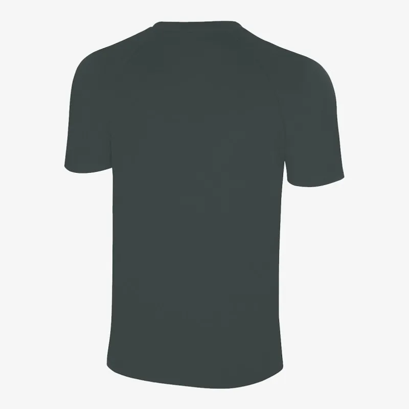 CAPELLI SPORT Majica Basics Tee with Sleeve Logo 