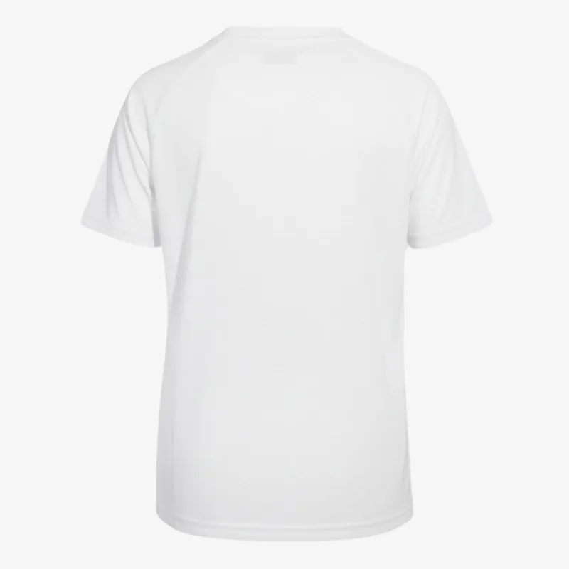 CAPELLI SPORT Majica Basics Tee with Sleeve Logo 