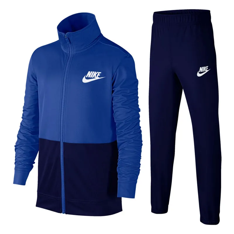 NIKE Trenerka B NSW TRACK SUIT POLY 