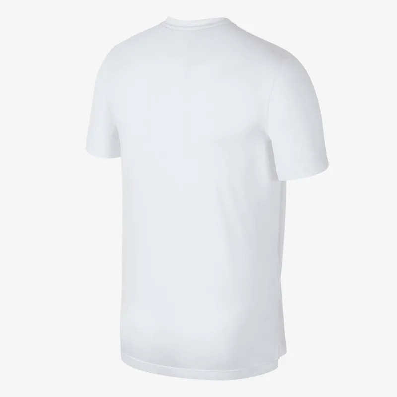 NIKE Majica M NK DRY MILER TOP SS 