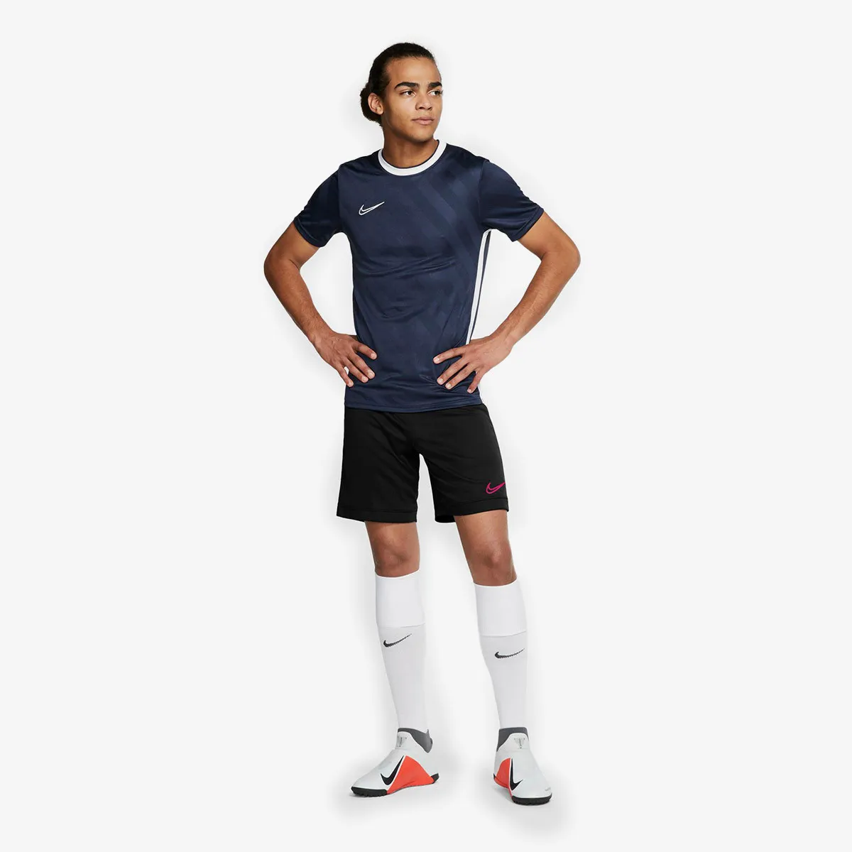 NIKE Šorc M NK DRY ACDMY SHORT K