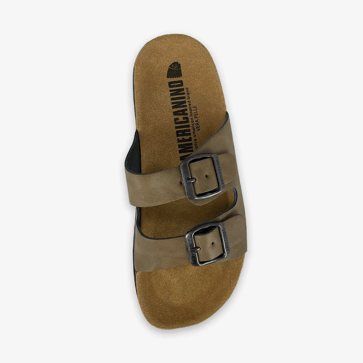 AMERICANINO Papuče YELLOSTONE CRAZY HORSE 