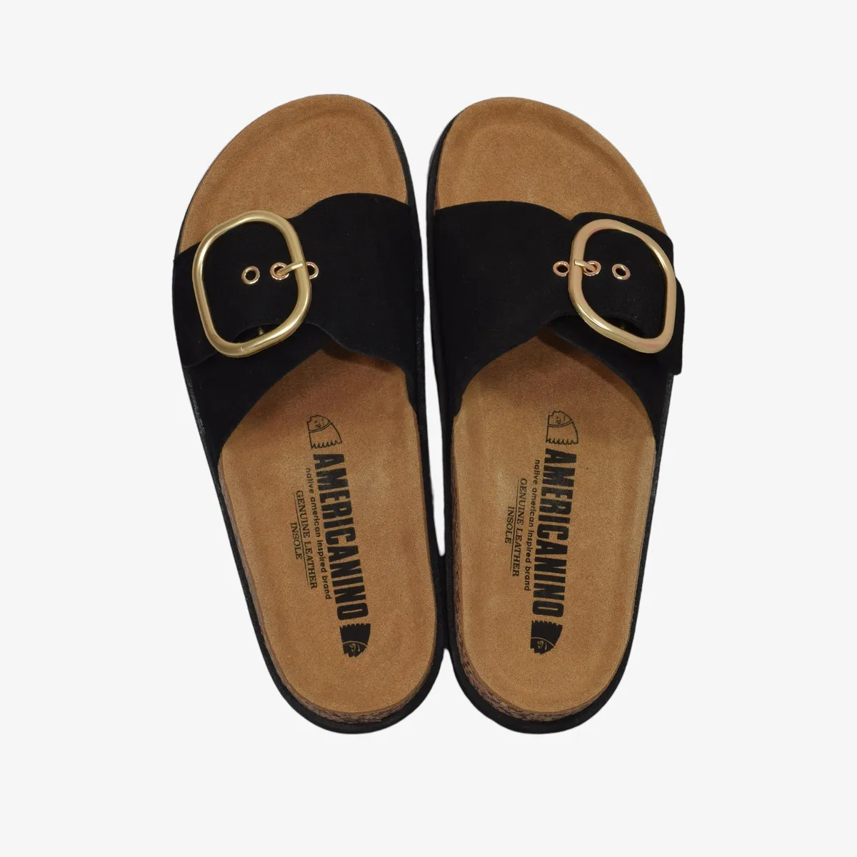 AMERICANINO Papuče KHALI 