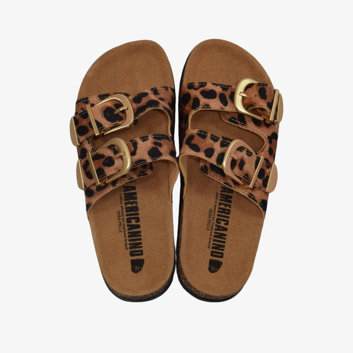 AMERICANINO Papuče CANARY 