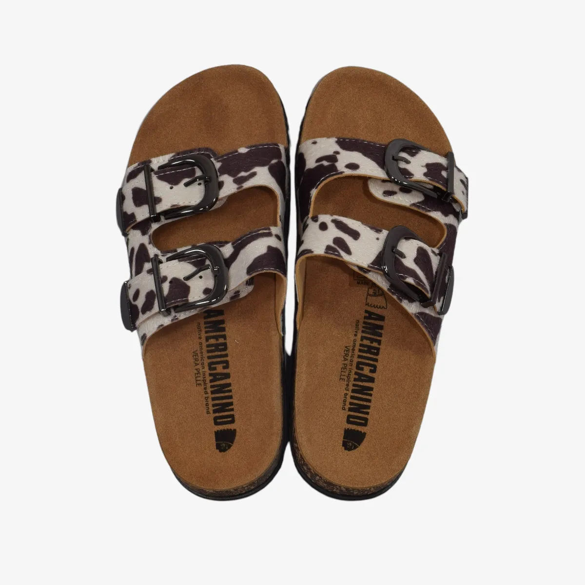 AMERICANINO Papuče CANARY 