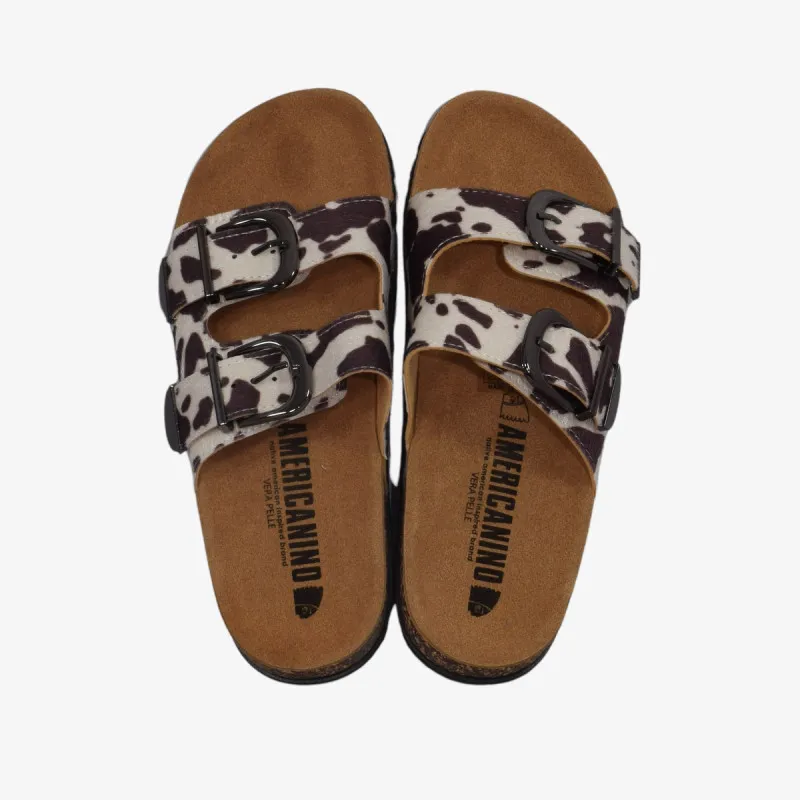 AMERICANINO Papuče CANARY 