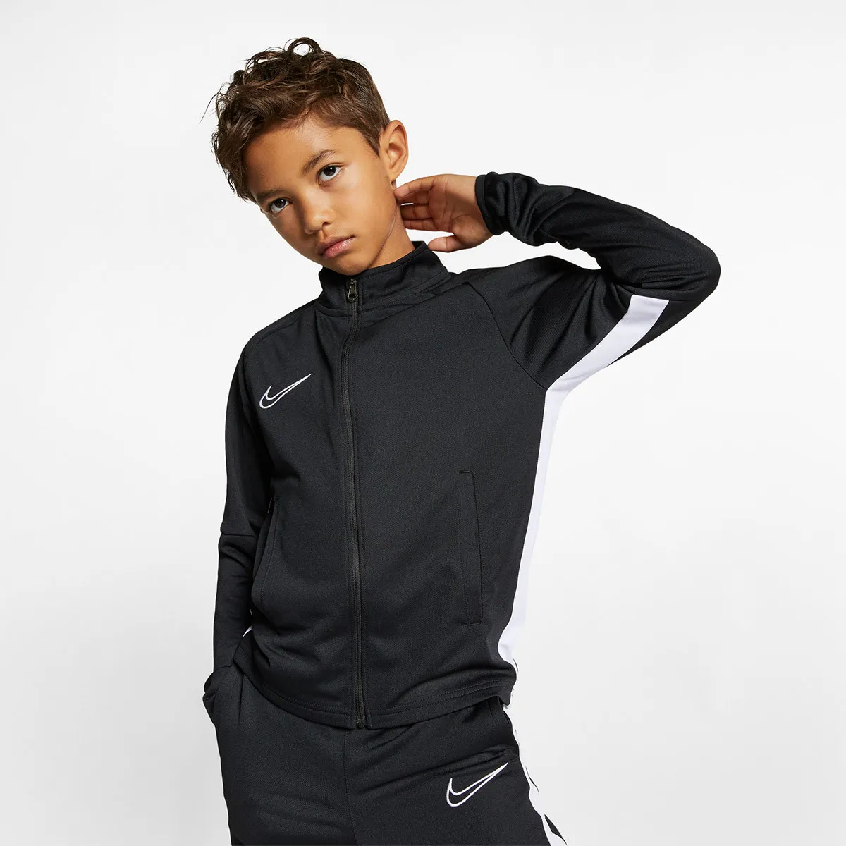 NIKE Trenerka B NK DRY ACDMY TRK SUIT K2