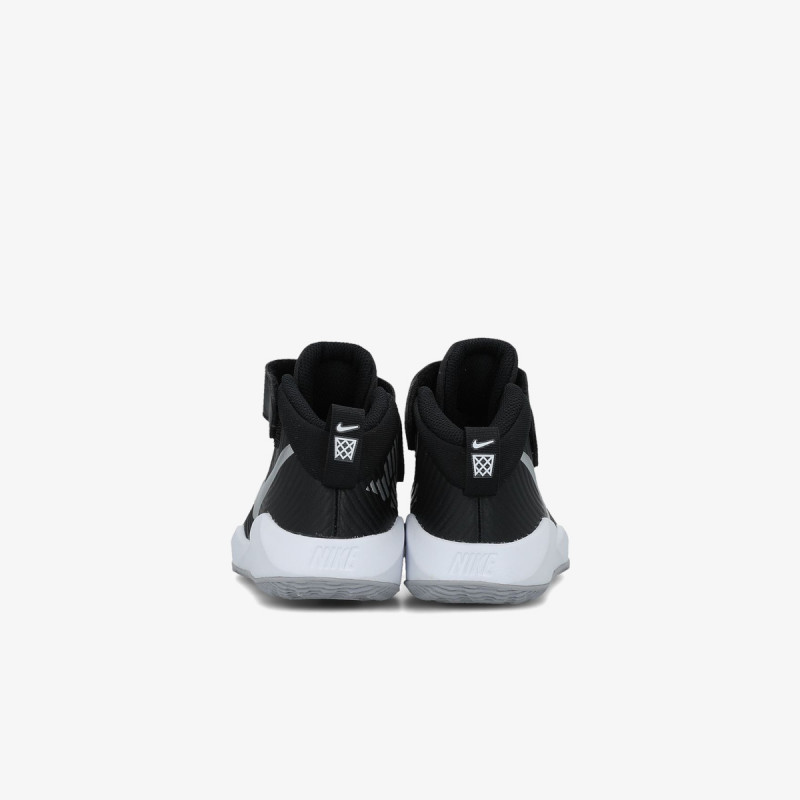 NIKE Patike Nike Team Hustle D 9 Younger Kids' Basketball Shoe
