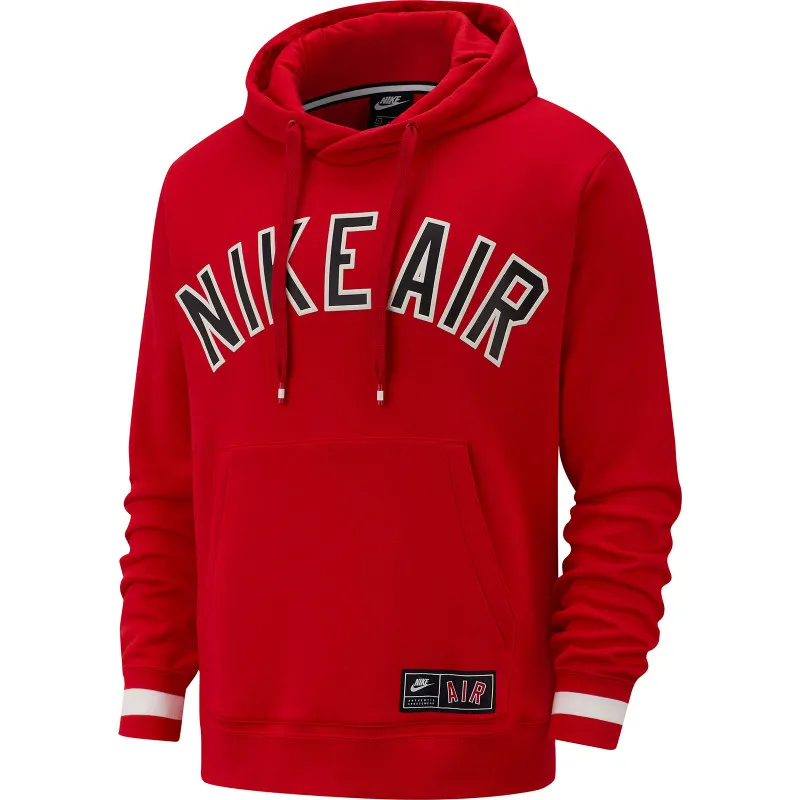 NIKE Dukserica M NSW NIKE AIR HOODIE PO FLC