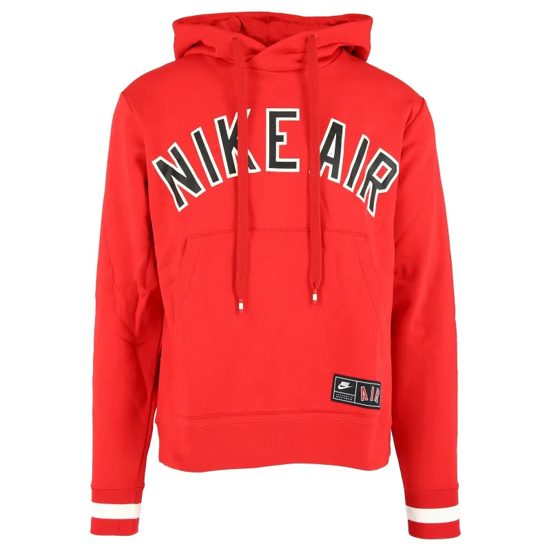 NIKE Dukserica M NSW NIKE AIR HOODIE PO FLC