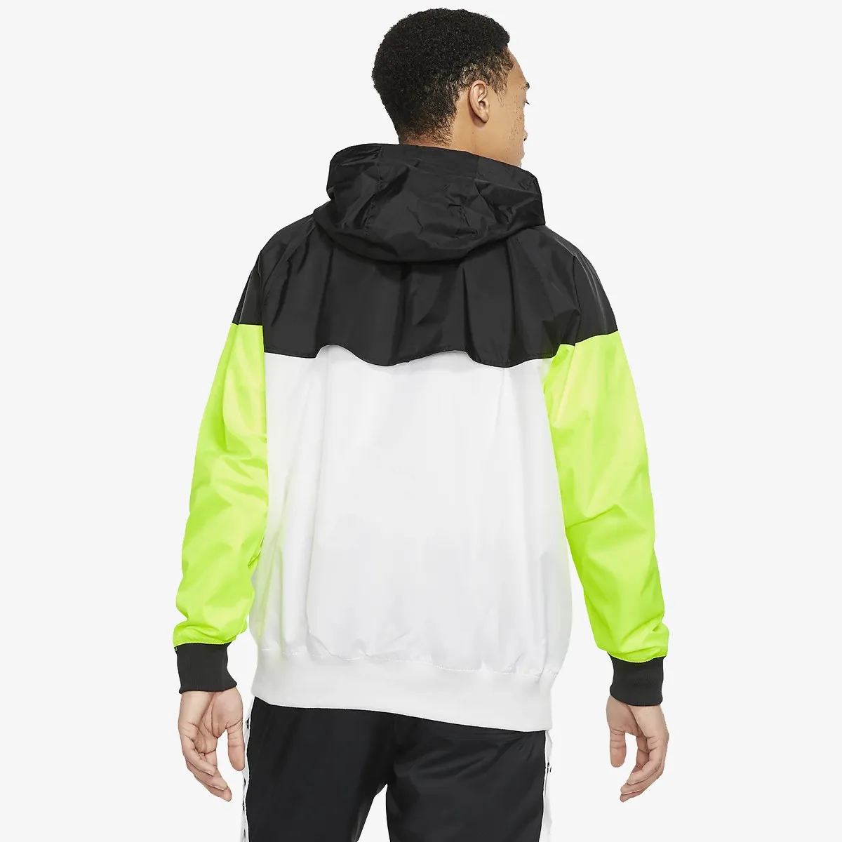 NIKE Dukserica M NSW HE WR JKT HD