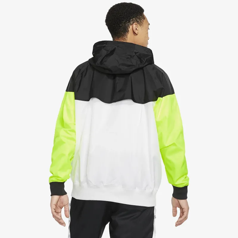 NIKE Dukserica M NSW HE WR JKT HD 