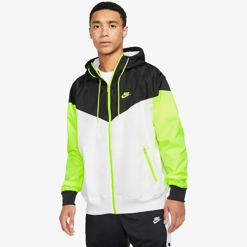 NIKE Dukserica M NSW HE WR JKT HD 