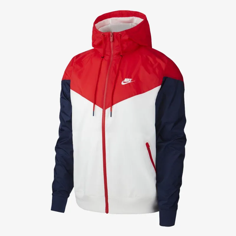 NIKE Jakna M NSW HE WR JKT HD 