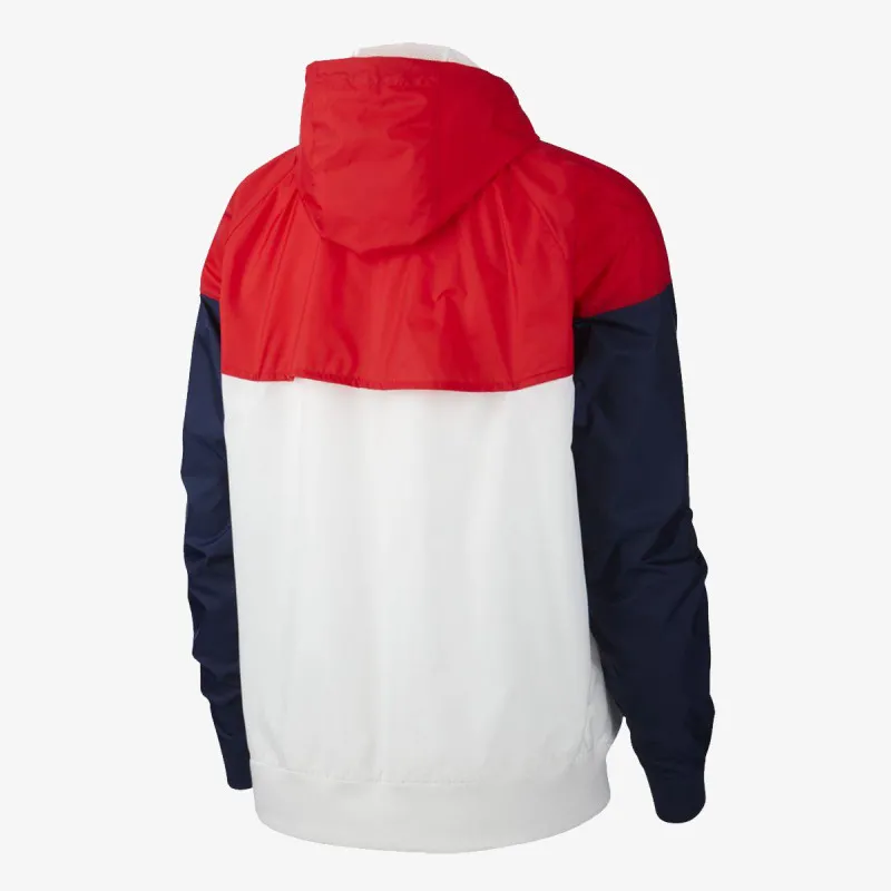 NIKE Jakna M NSW HE WR JKT HD