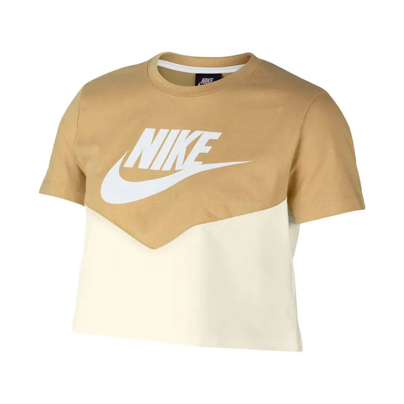 NIKE Majica W NSW HRTG TOP SS 