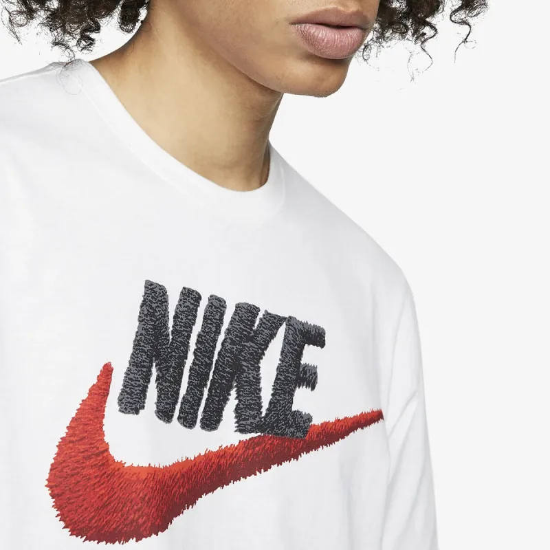 NIKE Majica M NSW TEE BRAND MARK