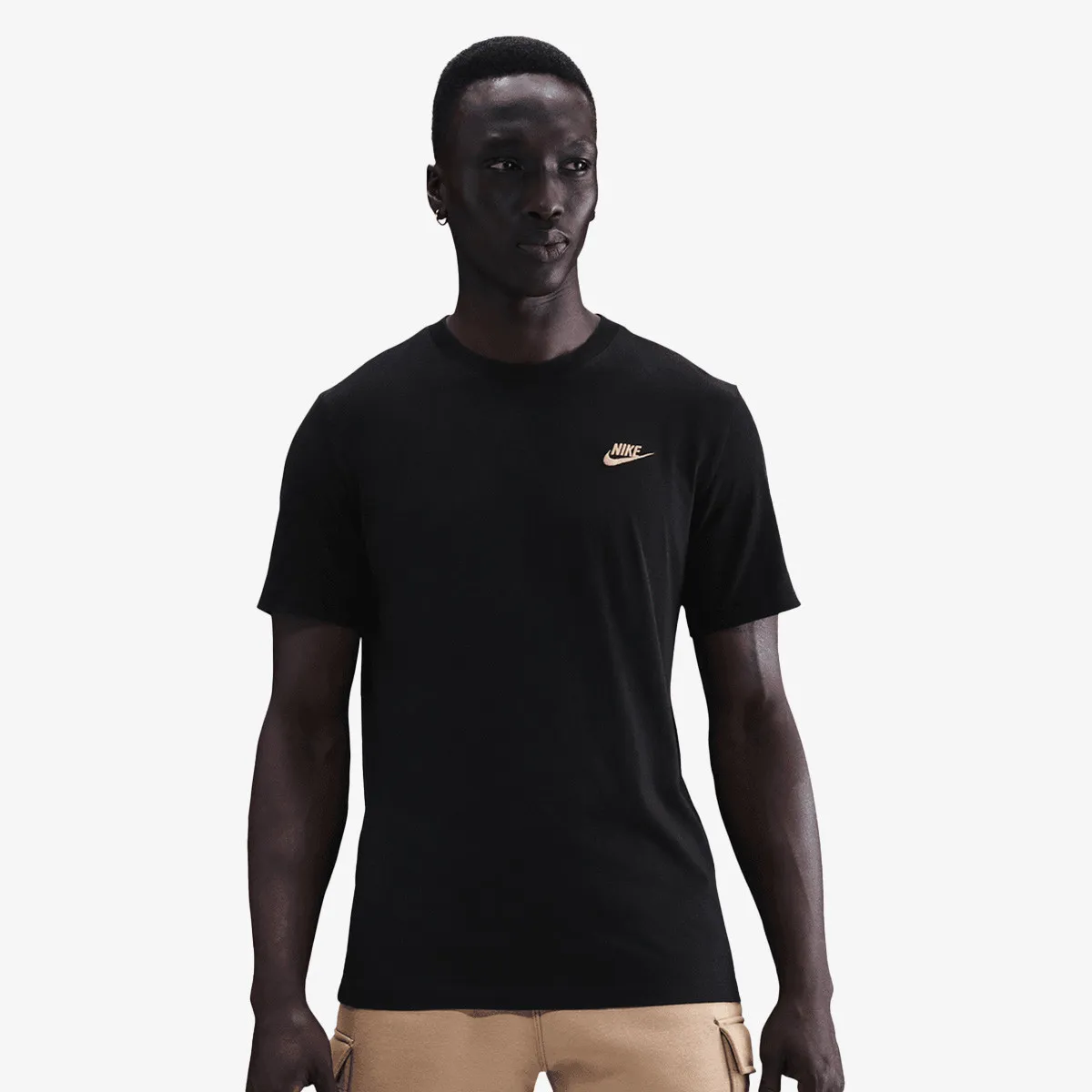 NIKE Majica M NSW CLUB TEE