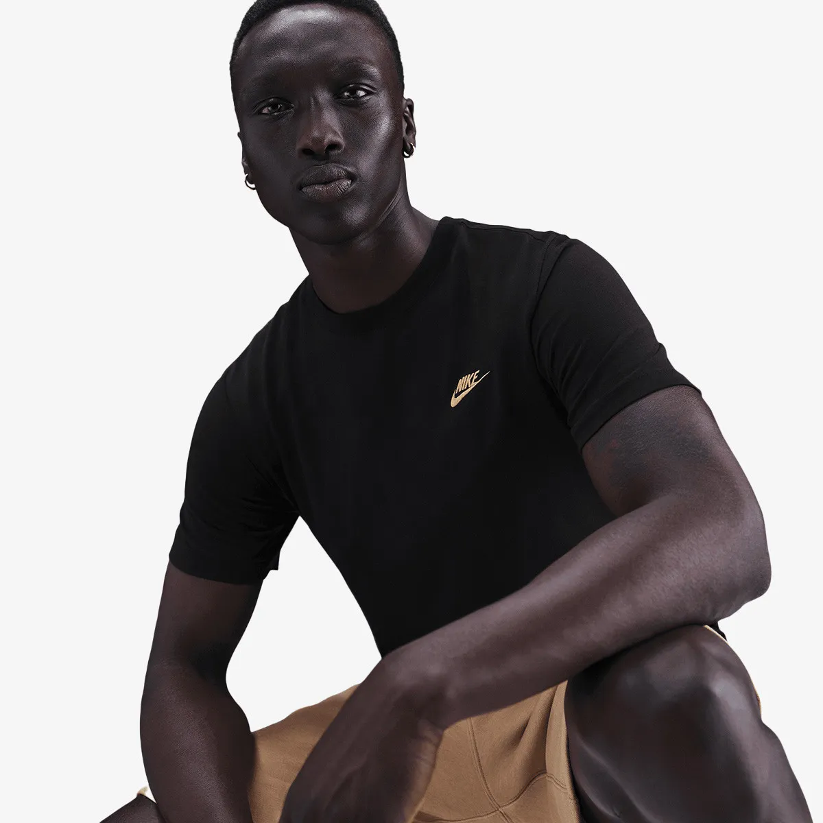 NIKE Majica M NSW CLUB TEE