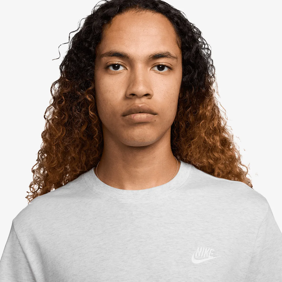 NIKE Majica M NSW CLUB TEE
