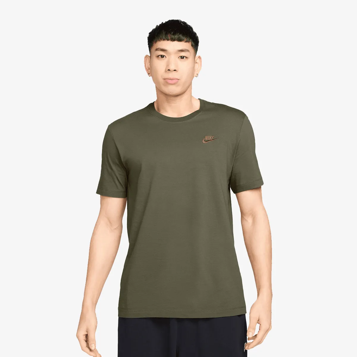 NIKE Majica M NSW CLUB TEE