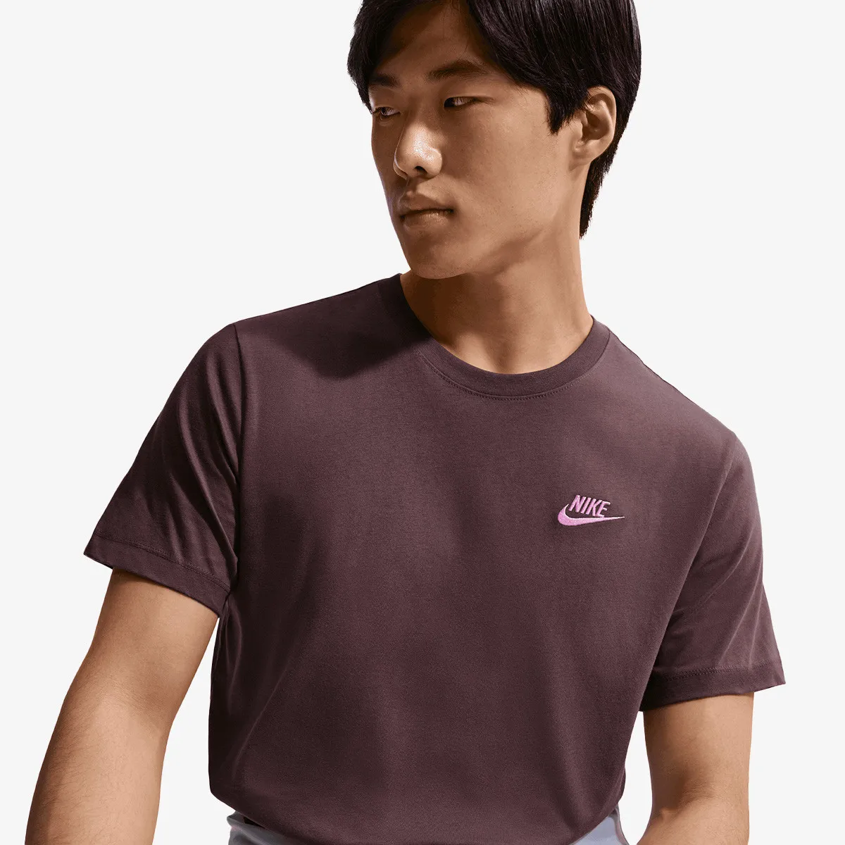 NIKE Majica M NSW CLUB TEE 