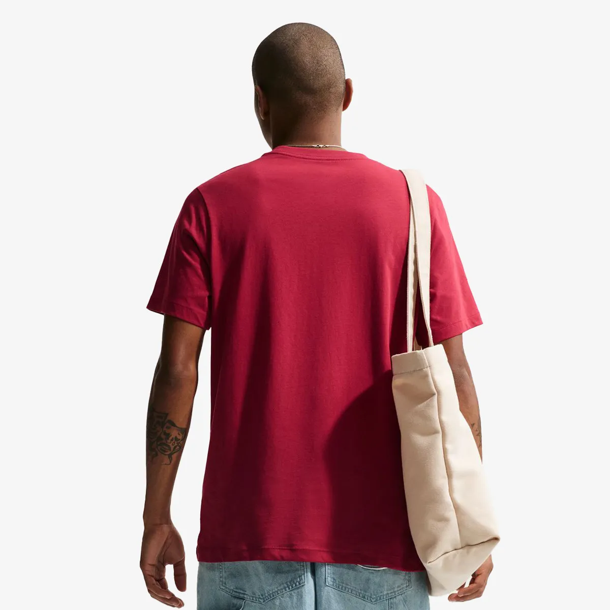 NIKE Majica M NSW CLUB TEE 