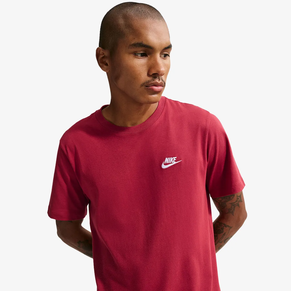 NIKE Majica M NSW CLUB TEE 