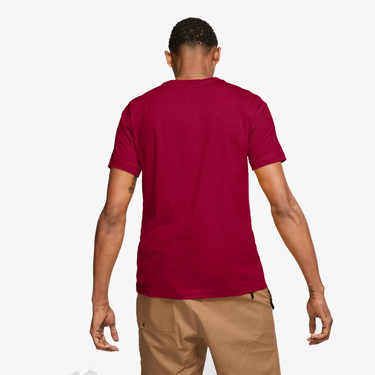 NIKE Majica M NSW CLUB TEE 