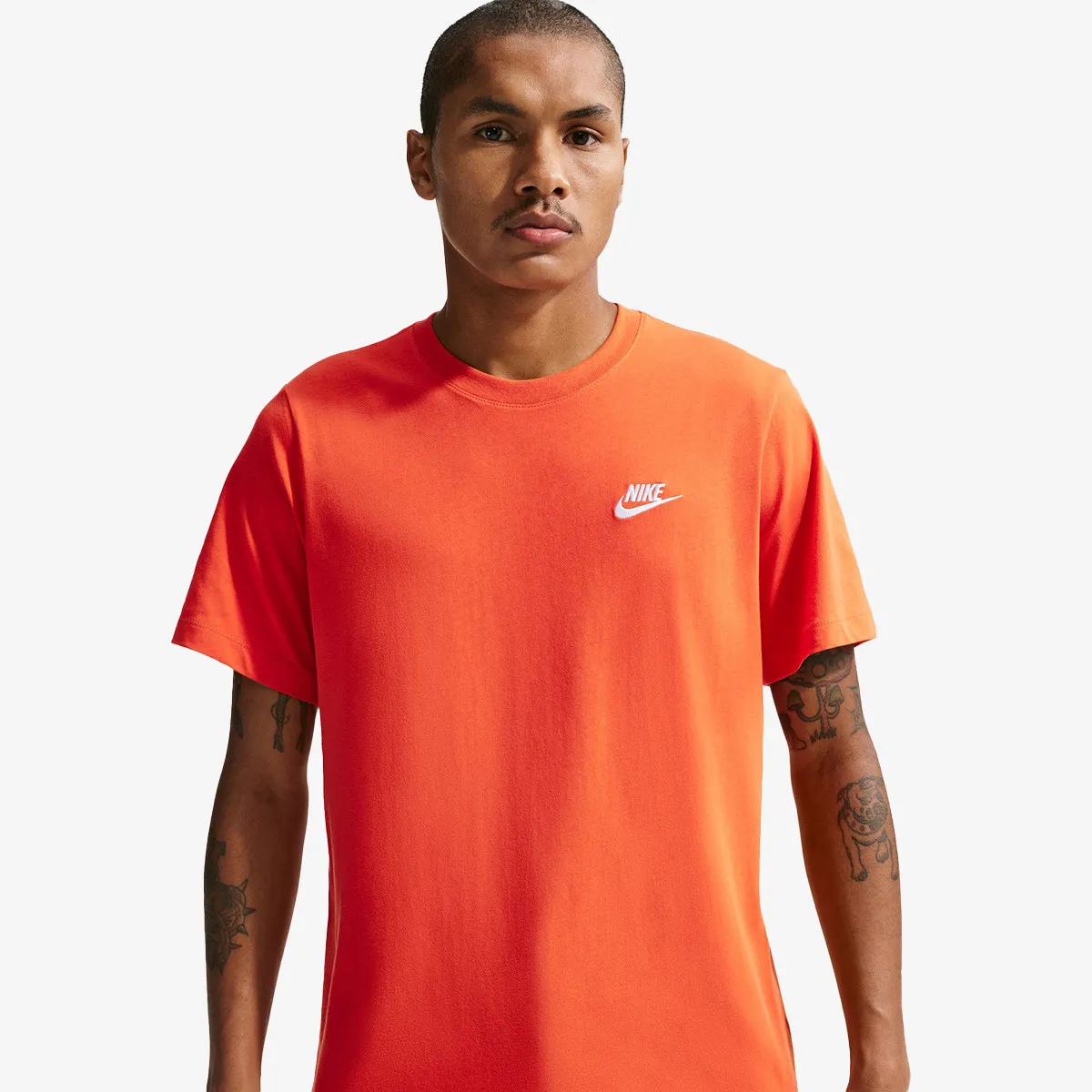 NIKE Majica M NSW CLUB TEE 