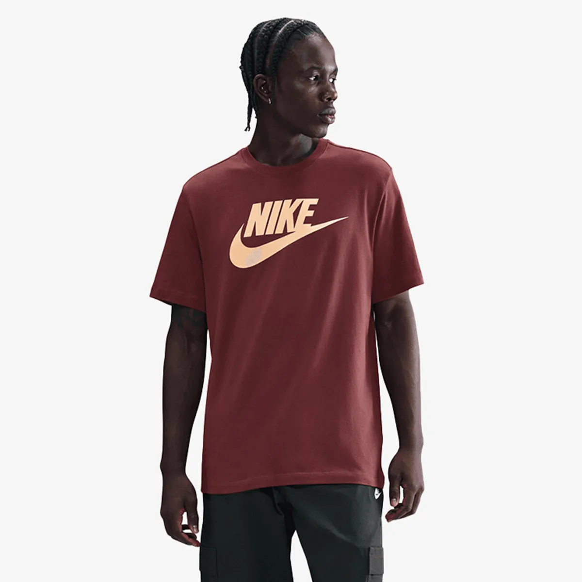 NIKE Majica M NSW TEE ICON FUTURA 