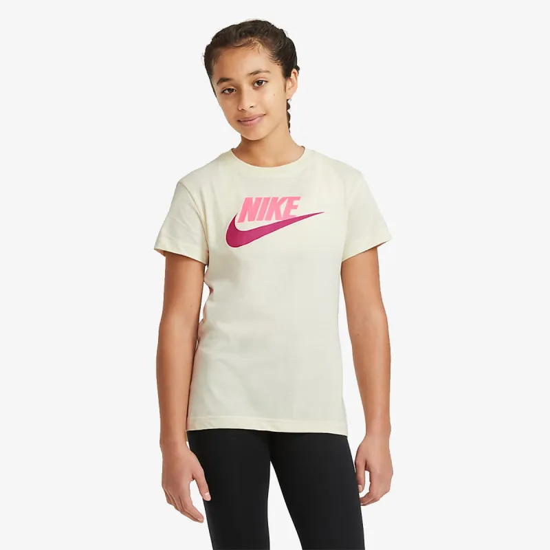 NIKE Majica Sportswear Older Kids' T-Shirt 