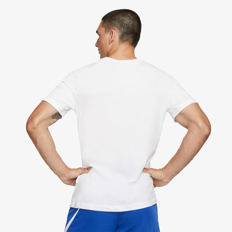 NIKE Majica Nike M NK DRY TEE DFC CREW SOLID 