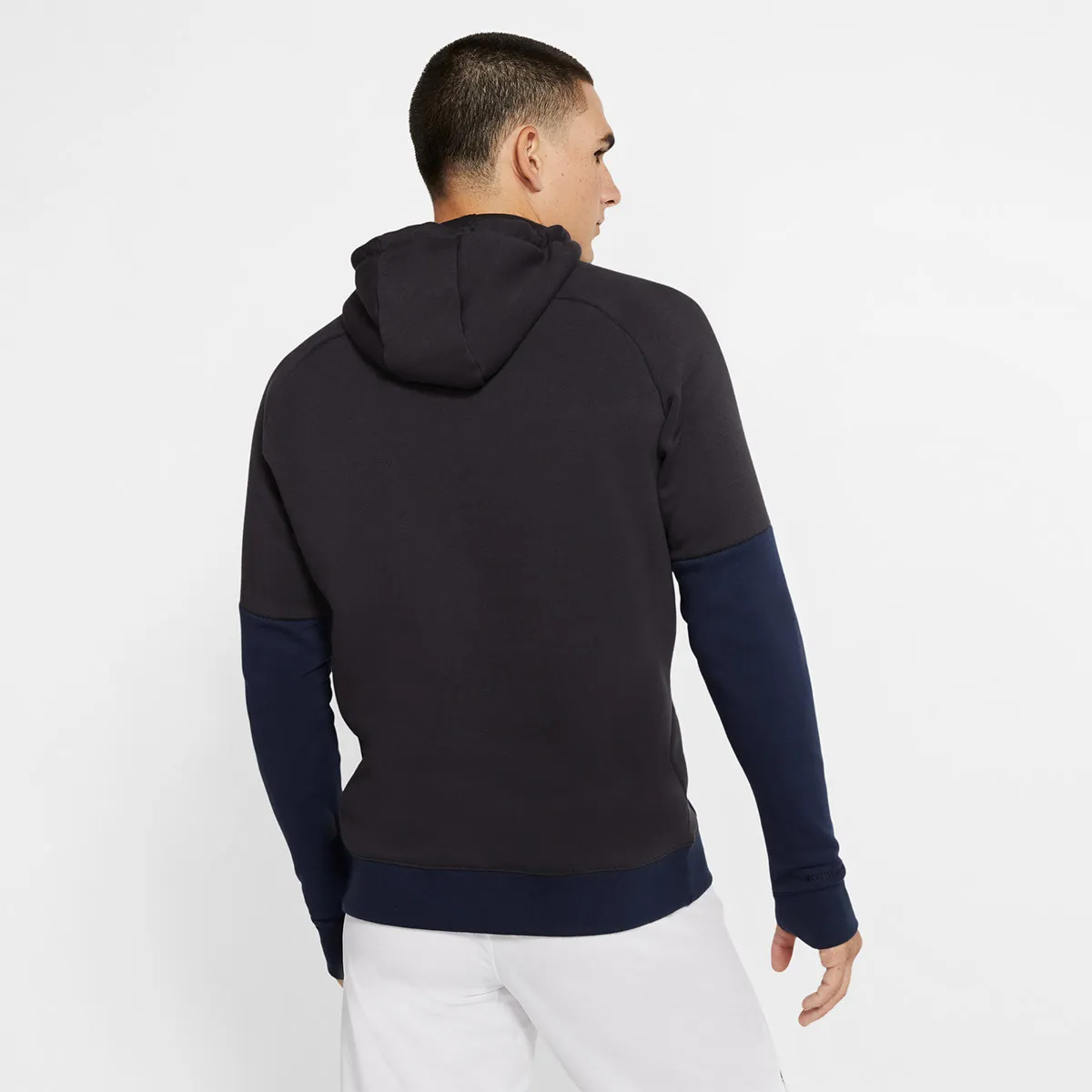 NIKE Dukserica PSG M NK GFA FLC PO HOOD 