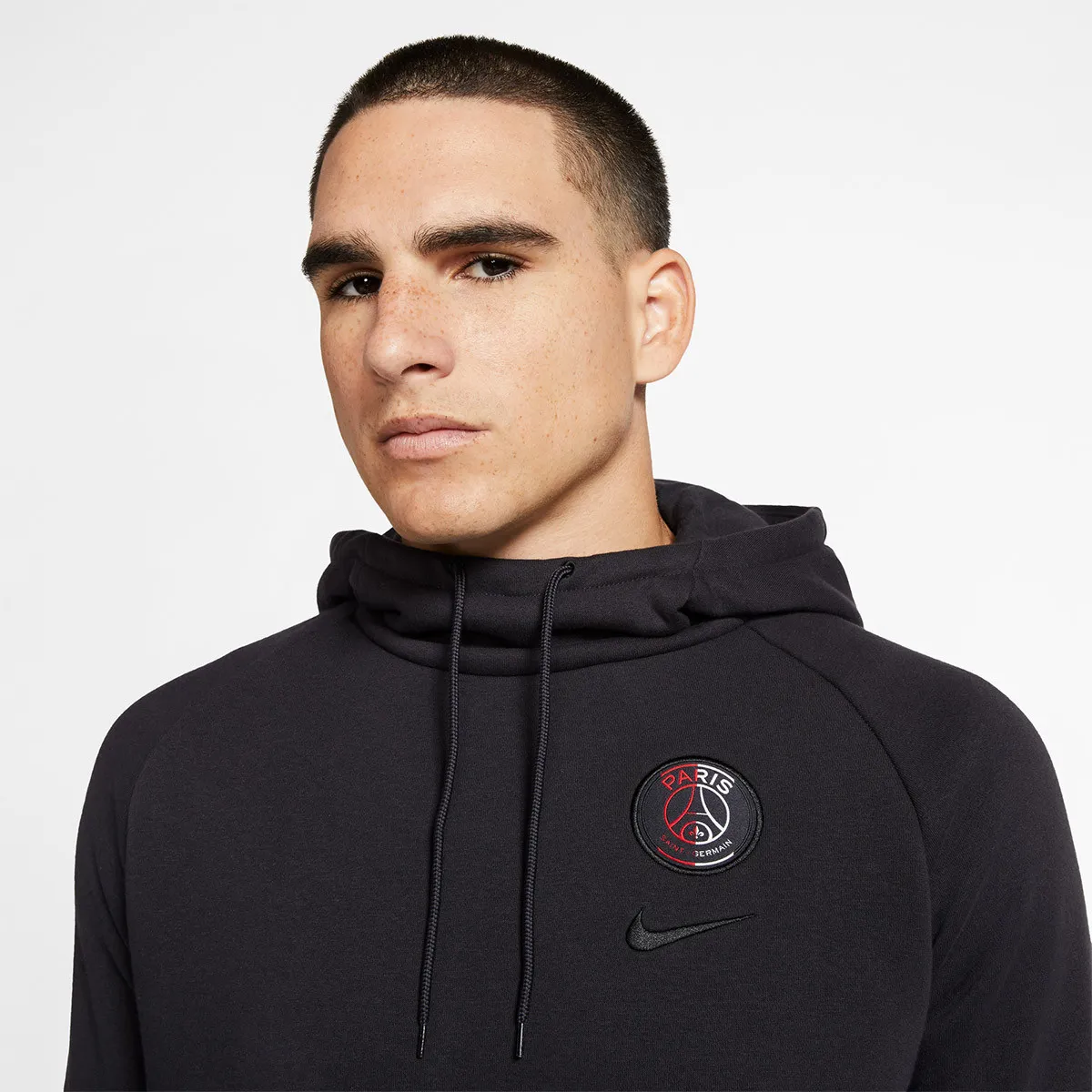 NIKE Dukserica PSG M NK GFA FLC PO HOOD 
