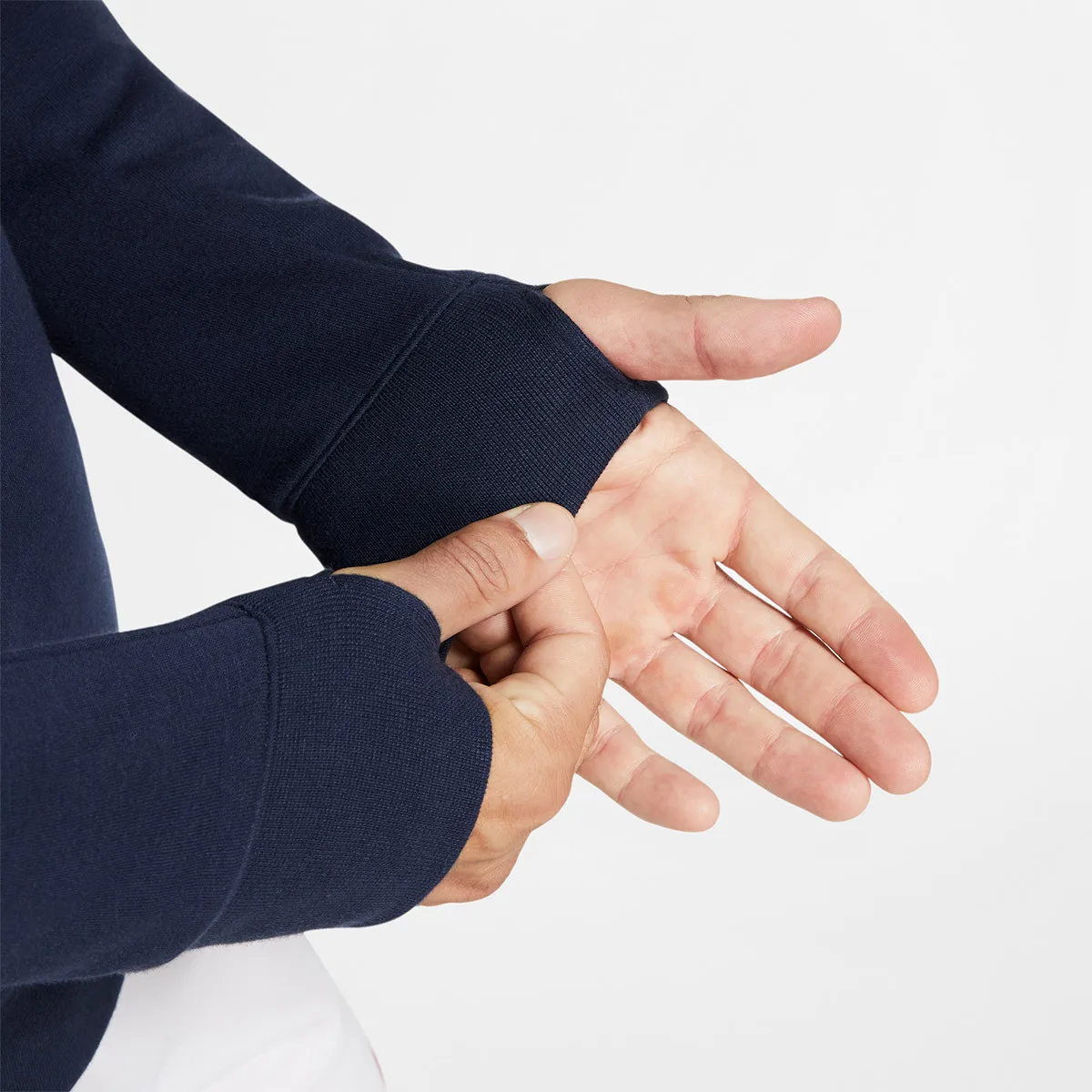 NIKE Dukserica PSG M NK GFA FLC PO HOOD 