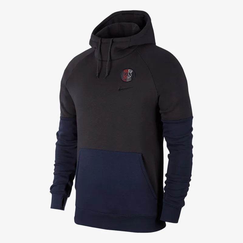 NIKE Dukserica PSG M NK GFA FLC PO HOOD 