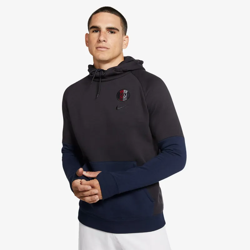 NIKE Dukserica PSG M NK GFA FLC PO HOOD 