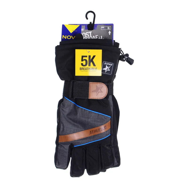 ATHLETIC Rukavice Athletic Boost Glove Sn Black 