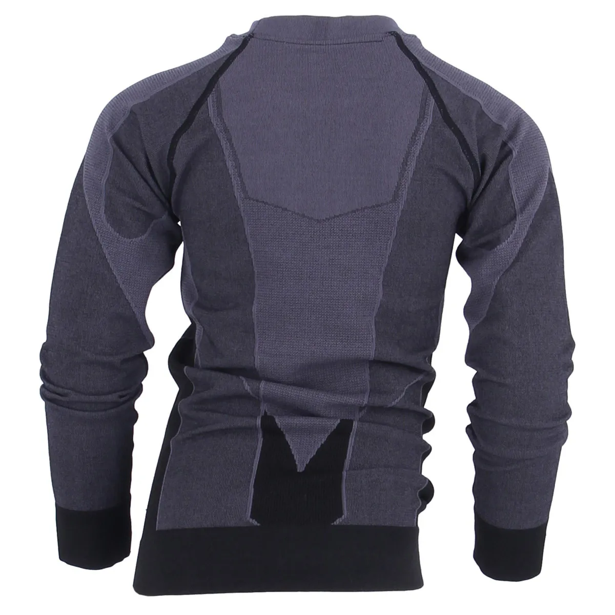 ATHLETIC Aktivni ves gornji deo KIDS SKI UNDERWEAR LONG SLEEVE T-SHIRT