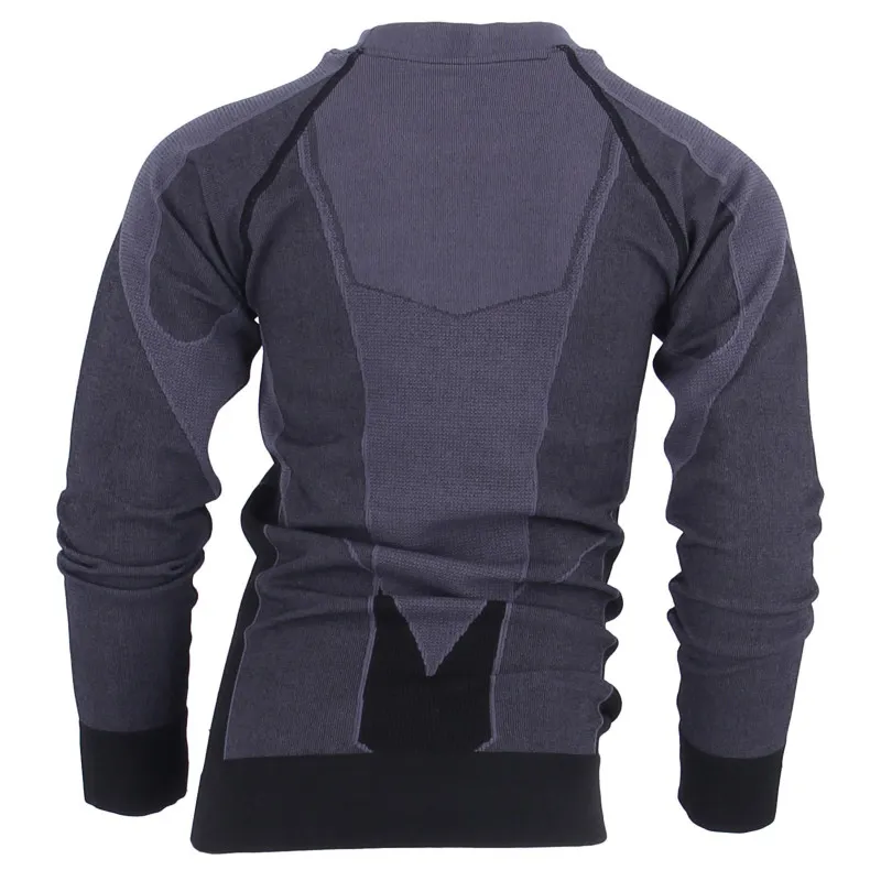 ATHLETIC Aktivni ves gornji deo KIDS SKI UNDERWEAR LONG SLEEVE T-SHIRT