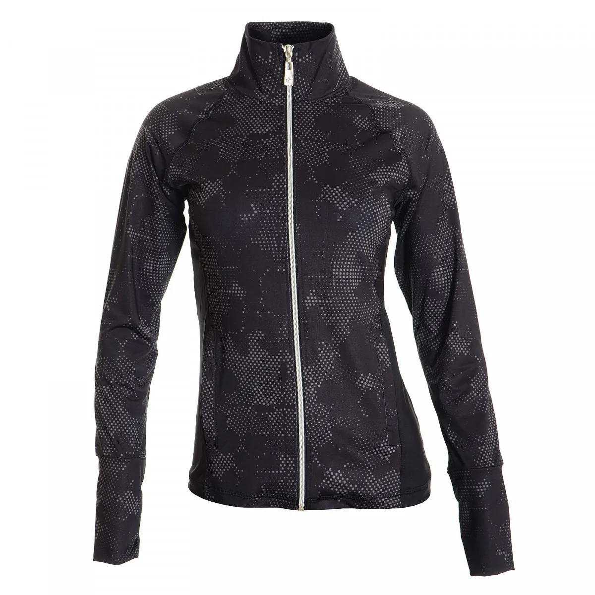 ATHLETIC Dukserica FULL ZIP HOODY