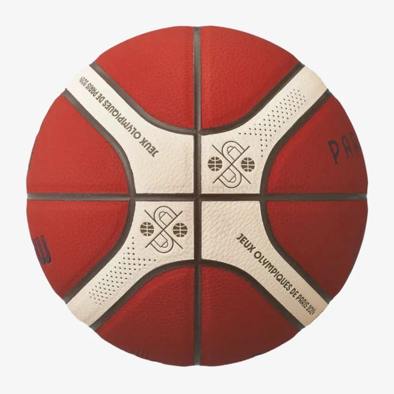 MOLTEN Lopta Basketball Training Paris 2024 