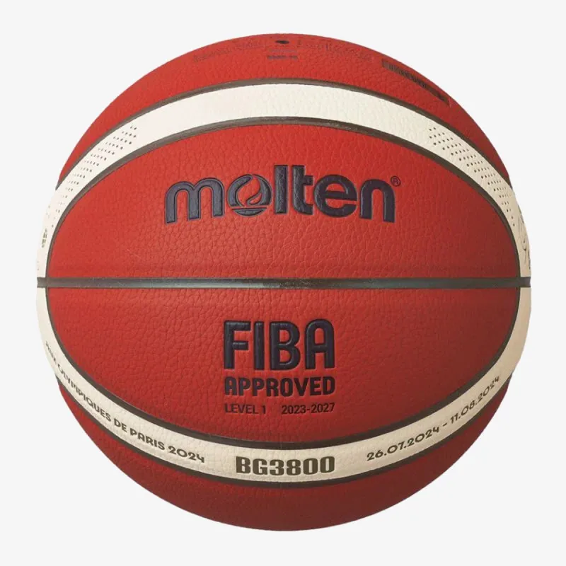 MOLTEN Lopta Basketball Training Paris 2024 