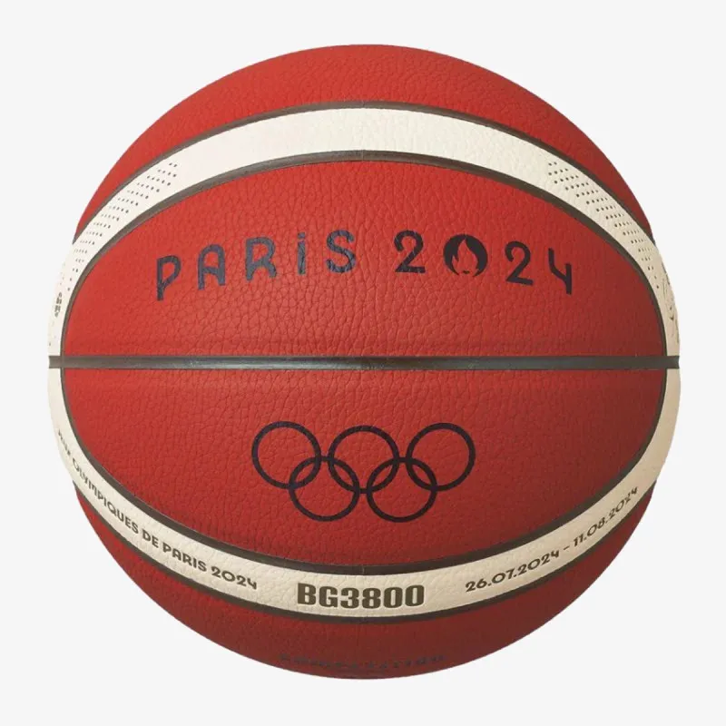 MOLTEN Lopta Basketball Training Paris 2024 